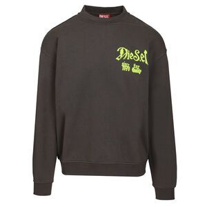Diesel Men "S-Boxt-Aa2" Sweatshirt